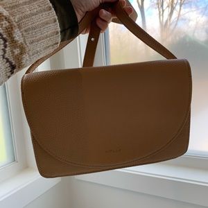 Mat+Nat cross body bag